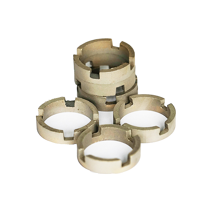 Crown Type Diamond Drill Segment